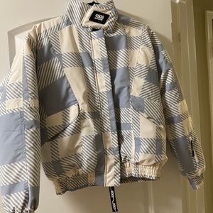 ASOS skiing jacket
